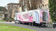 MAMMOBILE - Détection du cancer du sein en tournée dans le Gers